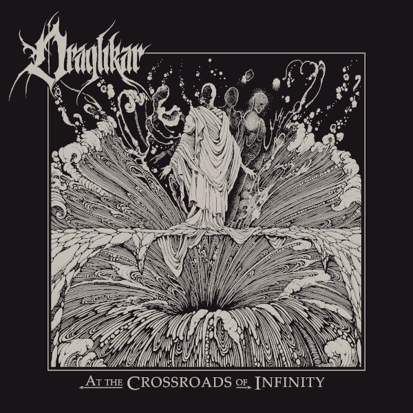 Draghkar - At The Crossroads Of Infinity CD - Click Image to Close
